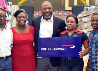 Christmas Arrives Early For BA Travel Agency Partners-marketingspace.com.ng