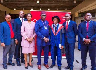 University Dons Proffer Solutions To Africa’s Economic Prosperity At The UBA Professorial Lecture-marketingspace.com.ng