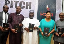 Nigerians Urged To Be Culture Ambassadors At Book Launch Nigerians Urged To Be Culture Ambassadors At Book Launch-marketingspace.com.ng