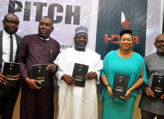 Nigerians Urged To Be Culture Ambassadors At Book Launch-marketingspace.com.ng