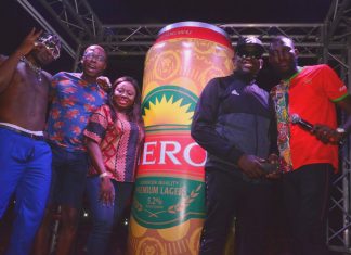 Thrills, Fun, Excitement At Hero Fiesta, Unveils New Echefula Cans, Labels-marketingspace.com.ng
