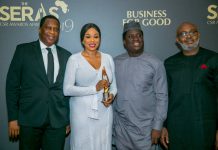Airtel Wins Award For ‘Best Use Of Storytelling’ At Seras 2019 Airtel Wins Award For ‘Best Use Of Storytelling’ At Seras 2019-marketingspace.com.ng