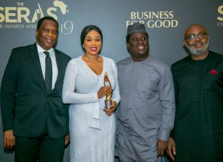 Airtel Wins Award For ‘Best Use Of Storytelling’ At Seras 2019-marketingspace.com.ng