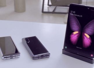 Samsung Galaxy Fold Sells Out In Nigeria-marketingspace.com.ng