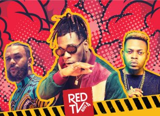 REDTV Set To Host The Biggest Party Of 2019…Grammy Award Nominee, Burna Boy, Olamide ‘Baddo’ Jidenna To Perform-marketingspace.com.ng