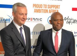 The Time Is Now To Invest In Africa And African SMEs, Tony Elumelu Tells Global Investors In Paris The Time Is Now To Invest In Africa And African Smes, Tony Elumelu Tells Global Investors In Paris-marketingspace.com.ng
