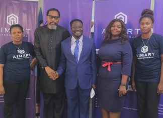 Aimart International Unveils New Brand Identity, Reward Customers-marketingspace.com.ng