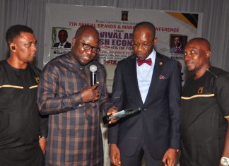 BJAN Honours Charles Udoh As Best Information Manager BJAN Honours Charles Udoh For Outstanding Contributions-marketingspace.com.ng