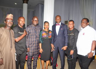 BJAN Conference: Speakers Proffer Solution On Companies’ Survival In Harsh Economy BJAN Honours Charles Udoh For Outstanding Contributions-marketingspace.com.ng