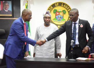 Sanwo-Olu Praises Airtel’s Support For Security In Lagos-marketingspace.com.ng