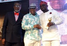 Odion Aleobua Emerges NIPR's 'Rising PR Practitioner Of The Year' 2019-marketingspace.com.ng