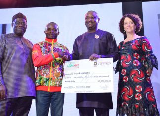Vice President Lauds IB PLC’s Kickstart Initiative, Says It’s Exemplary Vice President Lauds IB PLC’s Kickstart Initiative, Says It’s Exemplary-marketingspace.com.ng
