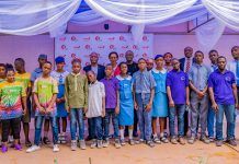 UBA Staff Across Africa Give Back At UBA Foundation’s Each One, Teach One Initiative UBA Staff Across Africa Give Back At UBA Foundation’s Each One, Teach One Initiative-marketingspace.com.ng