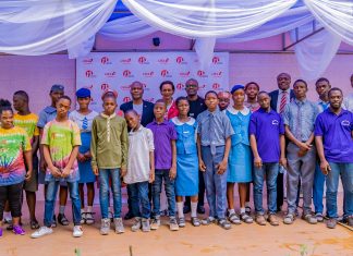 UBA Staff Across Africa Give Back At UBA Foundation’s Each One, Teach One Initiative-marketingspace.com.ng
