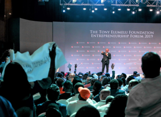 Tony Elumelu Foundation To Open Applications For The 2020 TEF Entrepreneurship Programme On January 1, 2020-marketingspace.com.ng