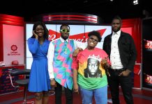 Budweiser’s Kings Of Football Show Hits 20 Episodes, Continues To Entertain Viewers With Celebrity Guests-marketingspace.com.ng