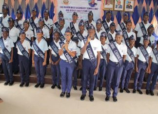 Air Force Secondary School, Ikeja Committed To Discipline, Pure Character Moulding, Better Academic Excellence Air Force Secondary School, Ikeja Committed To Discipline, Pure Character Moulding, Better Academic Excellence-marketingspace.com.ng
