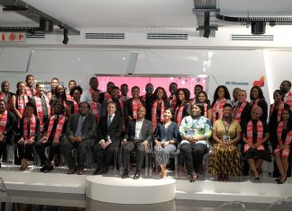 Nigerians, Others To Benefit From GE’s $500,000 Scholarship Funding Nigerians, Others To Benefit From GE’s $500,000 Scholarship Funding-marketingspace.com.ng