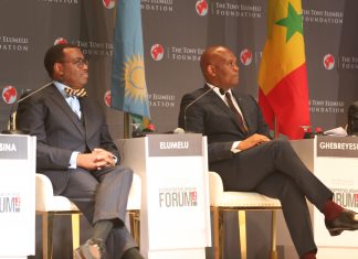 Tony Elumelu Foundation Disburses First Tranche Of $5m Partnership Commitment From African Development Bank-marketingspace.com.ng