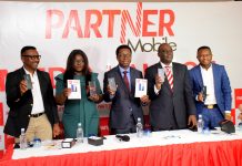 Partner Mobile Unveils EV1, Partners Ntel To Avail Nigerians 4G LTE Partner Mobile Unveils EV1, Partners Ntel To Avail Nigerians 4G LTE-marketingspace.com.ng