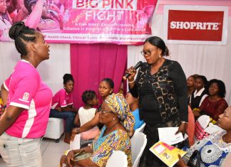 Over 3,127 Women Participate In 2020 Shoprite Breast Cancer Awareness Campaign-marketingspace.com.ng