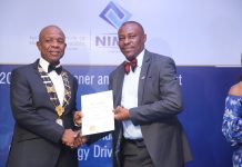 SIFAX Off Dock GM Becomes Marketing Fellow SIFAX Off Dock GM Becomes Marketing Fellow-marketingspace.com.ng