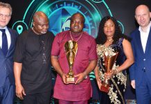 Nigerian Breweries Celebrates Outstanding Trade Partners At 2020 Distributors Award Ceremony Nigerian Breweries Celebrates Outstanding Trade Partners At 2020 Distributors Award Ceremony