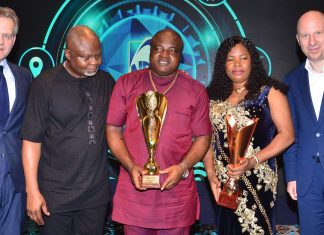Nigerian Breweries Celebrates Outstanding Trade Partners At 2020 Distributors Award Ceremony