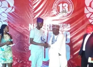 Nigerian Media Monitoring and Measurement Agency Bags NMNA Award-marketingspace.com.ng