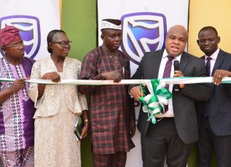 Stanbic IBTC Continues Impressive Impact In Education-marketingspace.com.ng