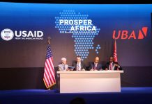 USAID, United Bank For Africa Sign Memorandum Of Understanding To Advance The Two-Way Trade And Investment Goals Of Prosper Africa USAID, United Bank For Africa Sign Memorandum Of Understanding To Advance The Two-Way Trade And Investment Goals Of Prosper Africa-marketingspace.com.ng
