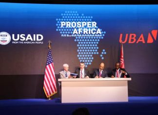 USAID, United Bank For Africa Sign Memorandum Of Understanding To Advance The Two-Way Trade And Investment Goals Of Prosper Africa USAID, United Bank For Africa Sign Memorandum Of Understanding To Advance The Two-Way Trade And Investment Goals Of Prosper Africa-marketingspace.com.ng