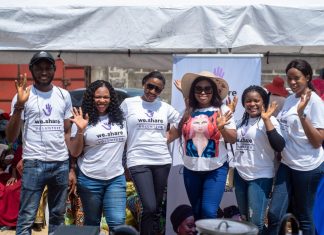 We.Share Foundation Celebrates International Women’s Day, Empowers Over 200 Women, Children in Lagos We.Share Foundation Celebrates International Women’s Day, Empowers Over 200 Women, Children in Lagos-marketingspace.com.ng