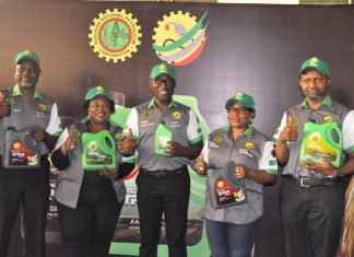 NNPC Retail Launches New High-Performing Lubricant Brands NNPC Retail Launches New High-Performing Lubricant Brands-marketingspace.com.ng