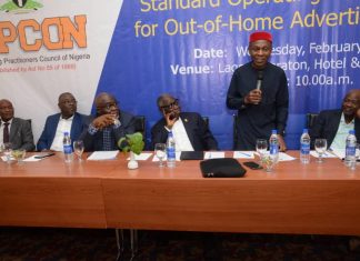 OAAN, APCON Institute Standard Operating Procedure for Out-of-Home Advertising Industry OAAN, APCON Institute Standard Operating Procedure for Out-of-Home Advertising Industry-marketingspace.com.ng