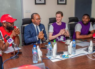VFD Microfinance Bank Unveils “V By VFD” VFD Microfinance Bank Unveils "V By VFD"-marketingspace.com.ng