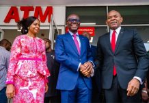 Sanwo-Olu Commissions UBA Business Office At New Ultra-Modern Afriland Towers