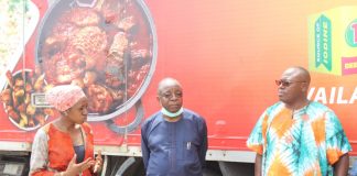 COVID – 19: TGI Group Donates Food Items To Lagos Food Bank-marketingspace.com.ng