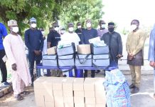 COVID-19: Zedcrest Group Donates Ventilators, Face Masks to Kano State Government COVID-19: Zedcrest Group Donates Ventilators, Face Masks to Kano State Government-marketingspace.com.ng