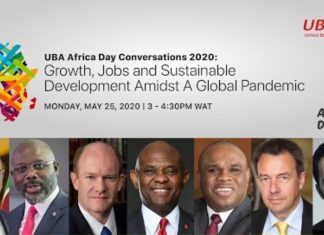 Develop Homegrown Solutions, Human Capacity and Invest in Agriculture to Rebuild Africa; Experts say at UBA Africa Day Conversations Develop Homegrown Solutions, Human Capacity and Invest in Agriculture to Rebuild Africa; Experts say at UBA Africa Day Conversations-marketingspace.com.ng