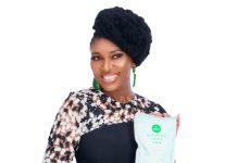 Ufuoma McDermott Becomes New Face Of Friska Herbal Teas Ufuoma McDermott Becomes New Face Of Friska Herbal Teas-marketingspace.com.ng