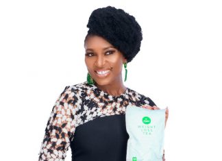Ufuoma McDermott Becomes New Face Of Friska Herbal Teas Ufuoma McDermott Becomes New Face Of Friska Herbal Teas-marketingspace.com.ng