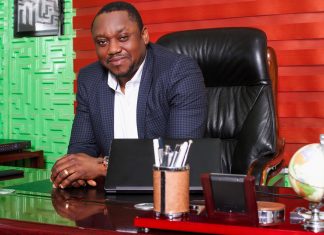 David Idahoise, a Nigerian Experiential Marketing Revolutionary-marketingspace.com.ng