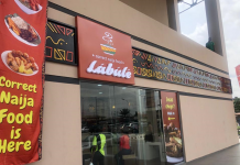Labule,Nigeria-Centric Restaurant, Opens New Outlet In Jara Mall, Ikeja Labule, Nigeria-Centric Restaurant, Opens New Outlet In Jara Mall, Ikeja-marketingspace.com.ng