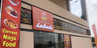 Labule, Nigeria-Centric Restaurant, Opens New Outlet In Jara Mall, Ikeja-marketingspace.com.ng