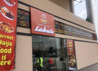 Labule, Nigeria-Centric Restaurant, Opens New Outlet In Jara Mall, Ikeja-marketingspace.com.ng
