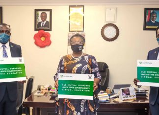 Old Mutual Partners LASG To Drive Virtual Learning Across Schools In Lagos State Old Mutual Partners LASG To Drive Virtual Learning Across Schools In Lagos State-marketingspace.com.ng