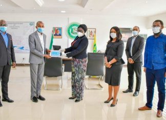 Xiaomi Donates The First Batch Of Surgical Masks To Nigeria In Aid Of The COVID-19 Pandemic-marketingspace.com.ng