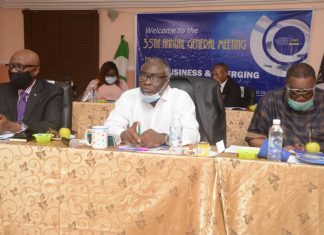 Industry Stakeholders Reiterate Need For APCON Council, Advocate Collaboration At OAAN’s 35th AGM Industry Stakeholders Reiterate Need For APCON Council, Advocate Collaboration At OAAN’s 35th AGM-marketingspace.com.ng
