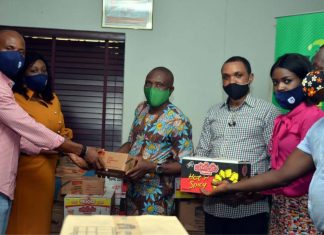 COVID-19: ADVAN Donates Relief Materials To Associations, Petty Traders COVID-19: ADVAN Donates Relief Materials to Associations, Petty Traders-marketingspace.com.ng